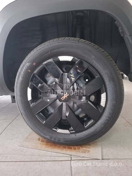 Dacia Spring EXTREME 100