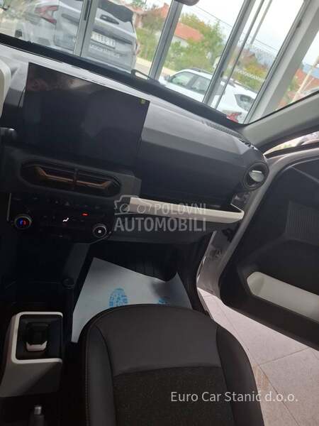 Dacia Spring EXTREME 100