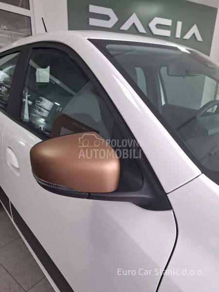 Dacia Spring EXTREME 100