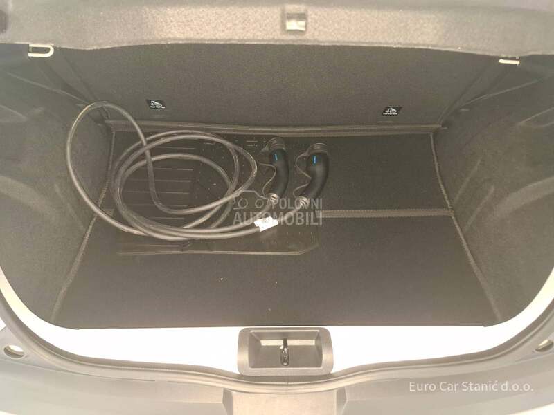 Dacia Spring EXTREME 100