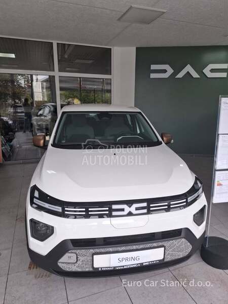 Dacia Spring EXTREME 100