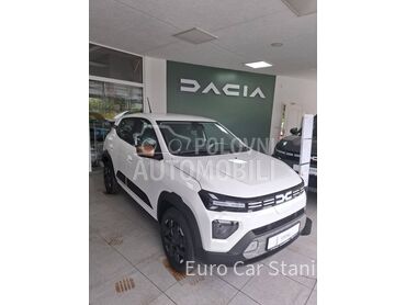 Dacia Spring EXTREME 100