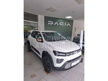 Dacia Spring EXTREME 100