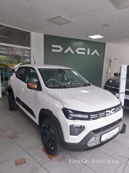 Dacia Spring EXTREME 100