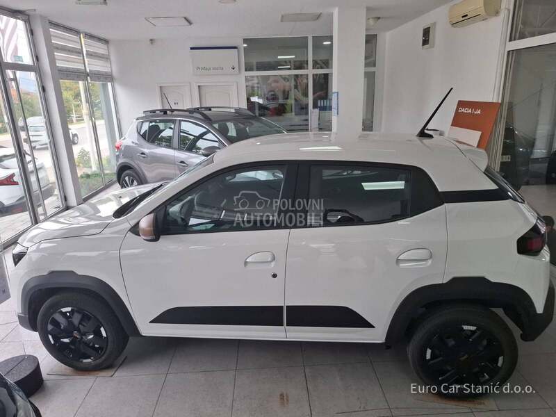 Dacia Spring EXTREME 100