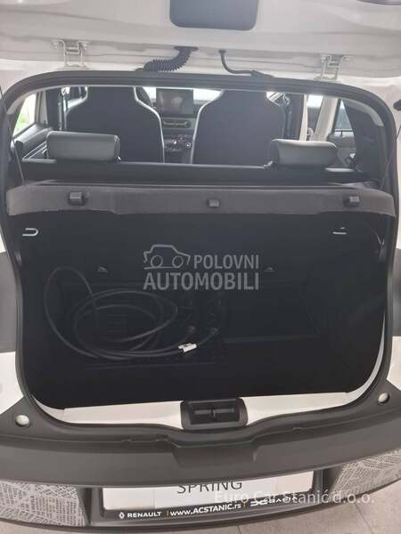 Dacia Spring EXTREME 100