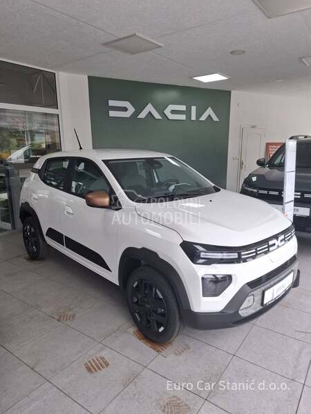 Dacia Spring EXTREME 100
