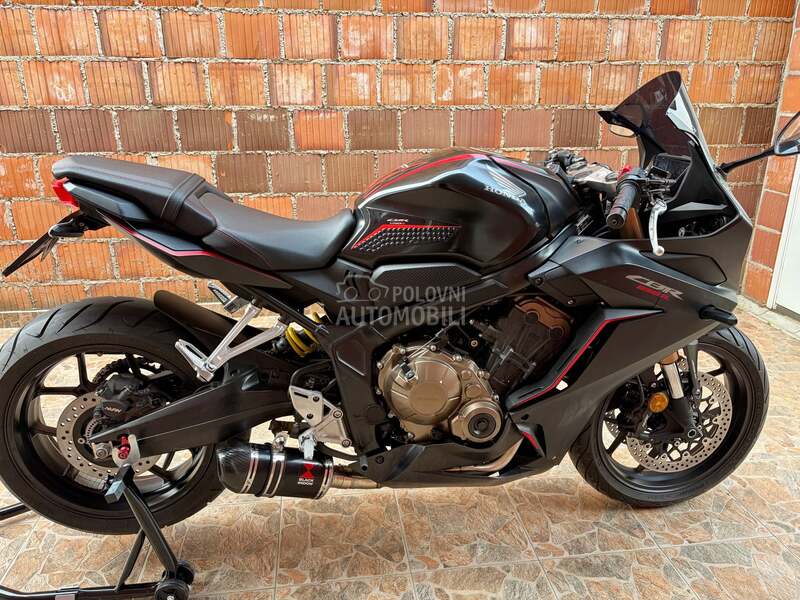 Honda CBR 650 R