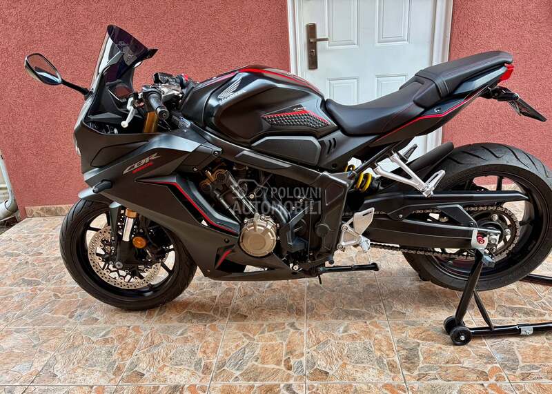 Honda CBR 650 R