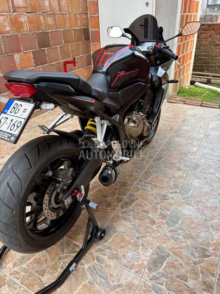 Honda CBR 650 R