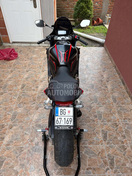 Honda CBR 650 R