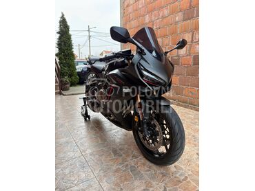Honda CBR 650 R