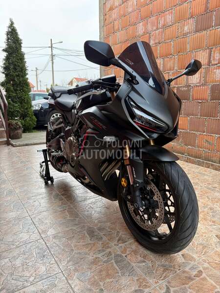 Honda CBR 650 R
