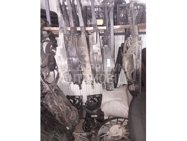 ventilatori hladnjaka vode za Opel Astra G, Astra H, Corsa C ...