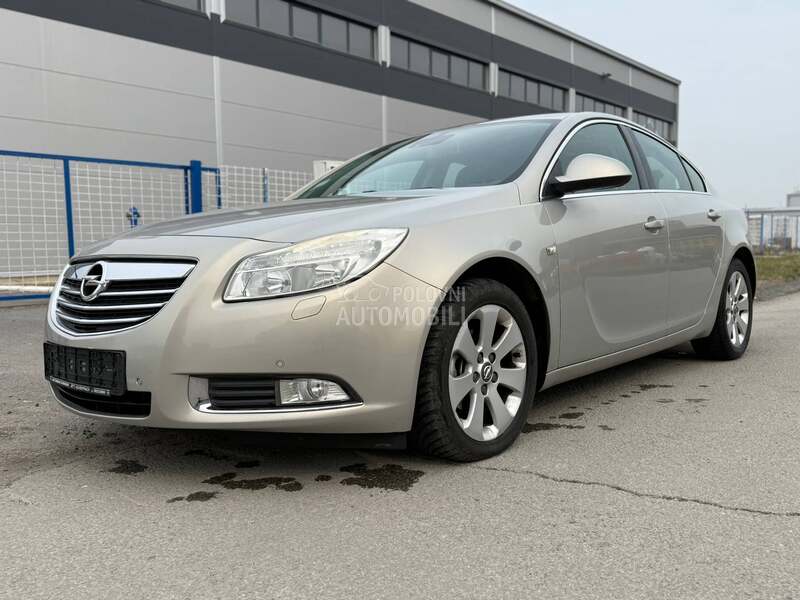 Opel Insignia 