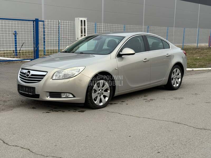Opel Insignia 