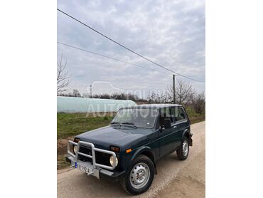 Lada Niva VREDI POGLEDATI