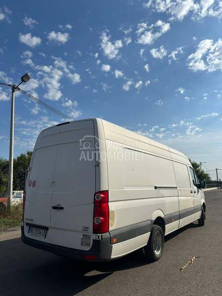 Volkswagen CRAFTER 50