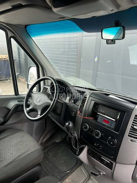 Volkswagen CRAFTER 50