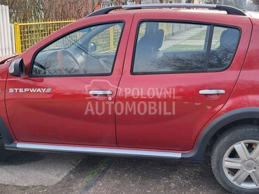 Dacia Stepway 1.6 MPI