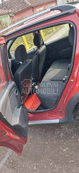 Dacia Stepway 1.6 MPI