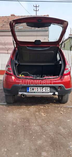Dacia Stepway 1.6 MPI