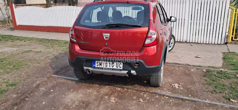 Dacia Stepway 1.6 MPI