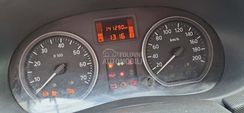 Dacia Stepway 1.6 MPI