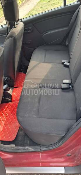 Dacia Stepway 1.6 MPI