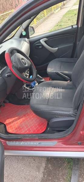 Dacia Stepway 1.6 MPI