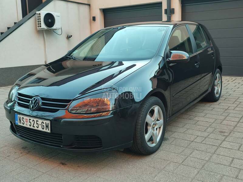 Volkswagen Golf 5 1.9 TDI