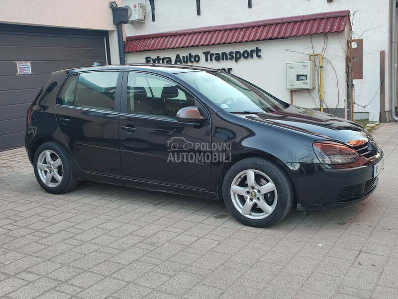 Volkswagen Golf 5 1.9 TDI