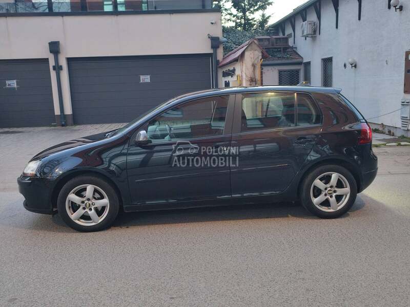 Volkswagen Golf 5 1.9 TDI