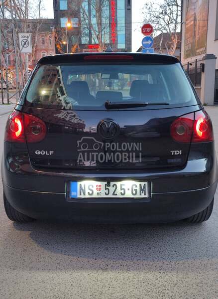 Volkswagen Golf 5 1.9 TDI