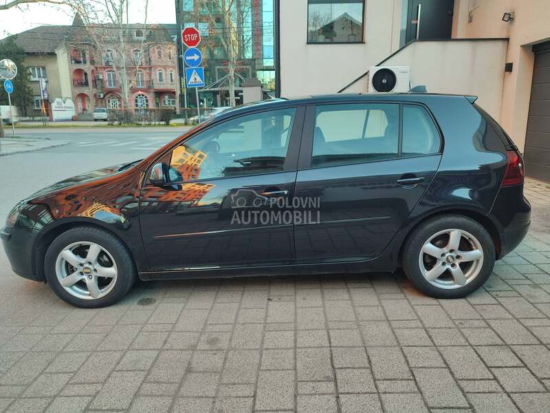 Volkswagen Golf 5 1.9 TDI