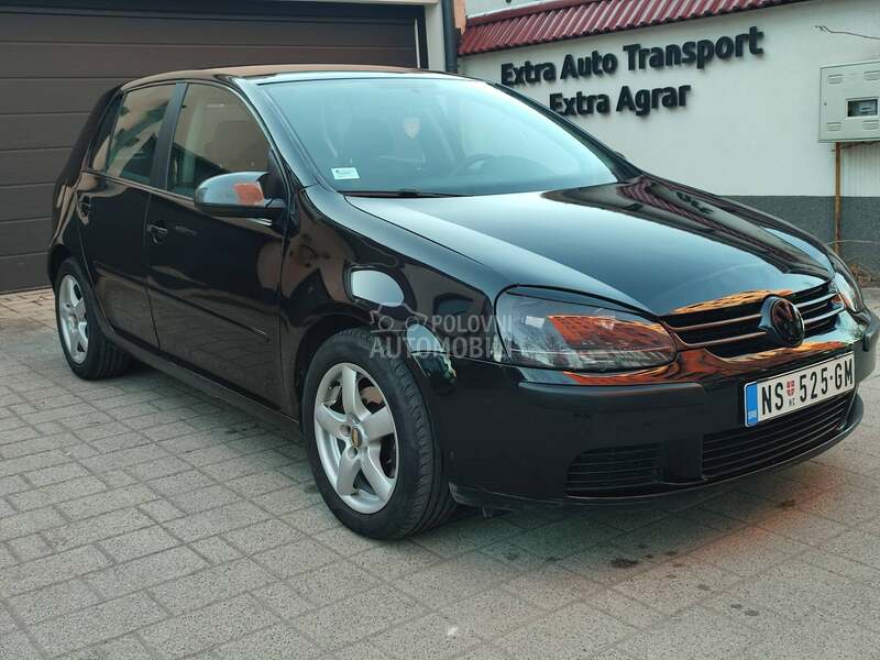 Volkswagen Golf 5 1.9 TDI