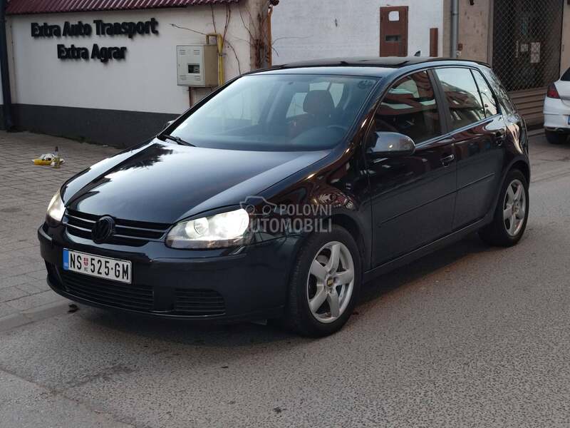 Volkswagen Golf 5 1.9 TDI