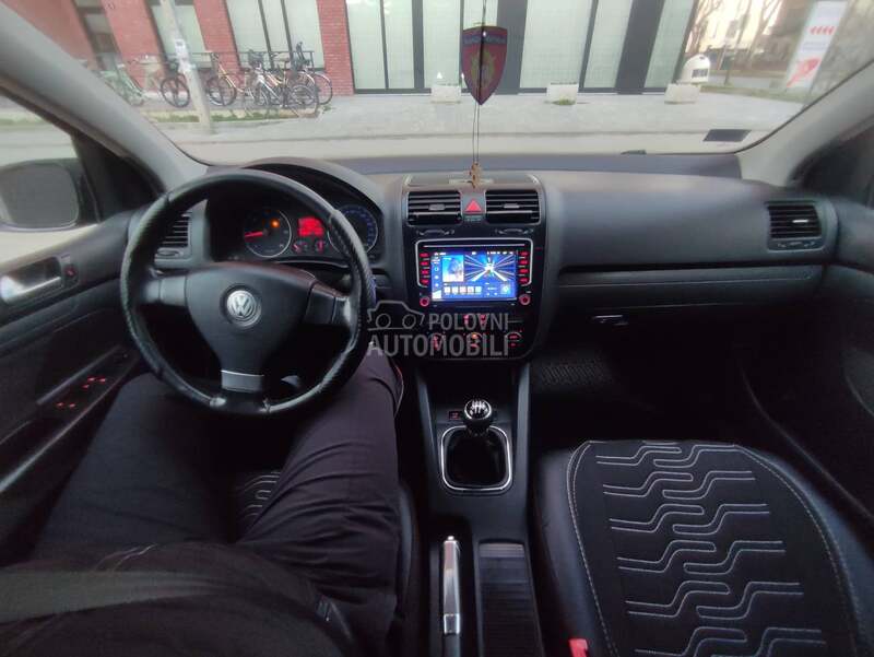 Volkswagen Golf 5 1.9 TDI