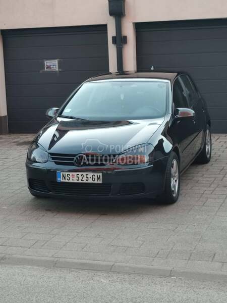 Volkswagen Golf 5 1.9 TDI