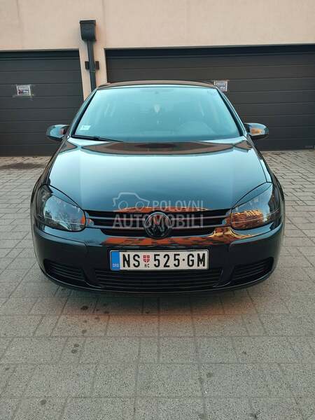Volkswagen Golf 5 1.9 TDI
