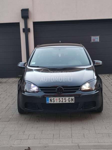 Volkswagen Golf 5 1.9 TDI