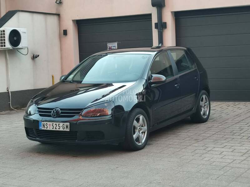 Volkswagen Golf 5 1.9 TDI
