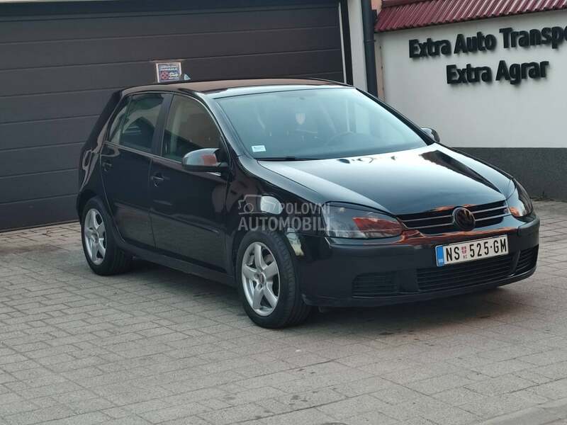 Volkswagen Golf 5 1.9 TDI