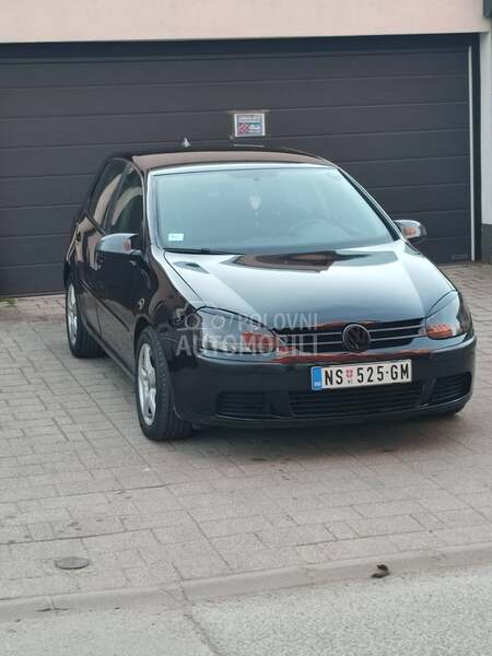 Volkswagen Golf 5 1.9 TDI