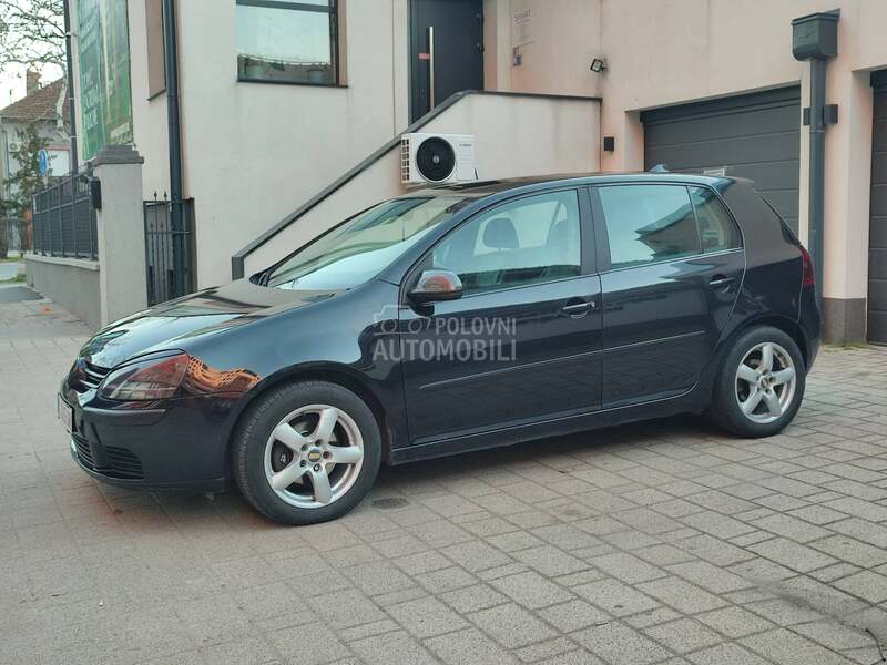 Volkswagen Golf 5 1.9 TDI