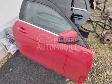 desna vrata c kupe za Mercedes Benz C Klasa od 2007. do 2013. god.