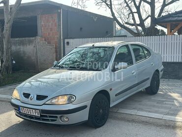 Renault Megane Sedan T00p
