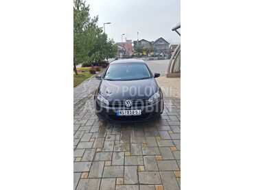Volkswagen Golf 6 1.6 TDI