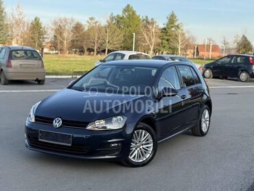 Volkswagen Golf 7 C U P