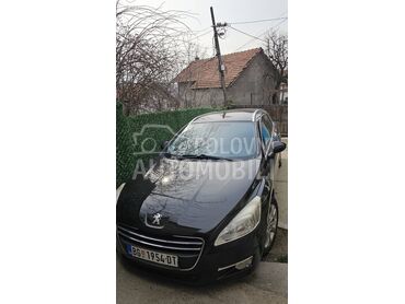 Peugeot 508 ALLURE